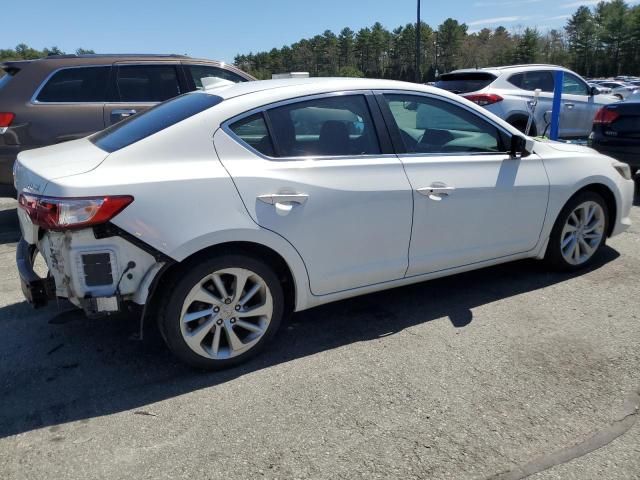 2016 Acura ILX Premium