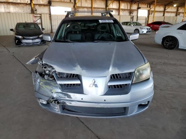 2005 Mitsubishi Outlander Limited