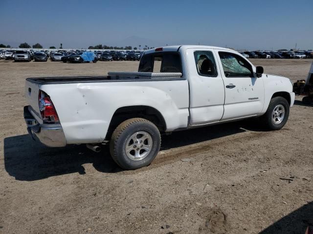 2007 Toyota Tacoma Access Cab