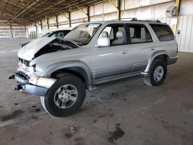 1997 Toyota 4runner Limited