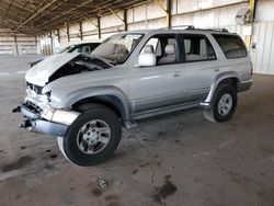 Toyota 4runner Vehiculos salvage en venta: 1997 Toyota 4runner Limited