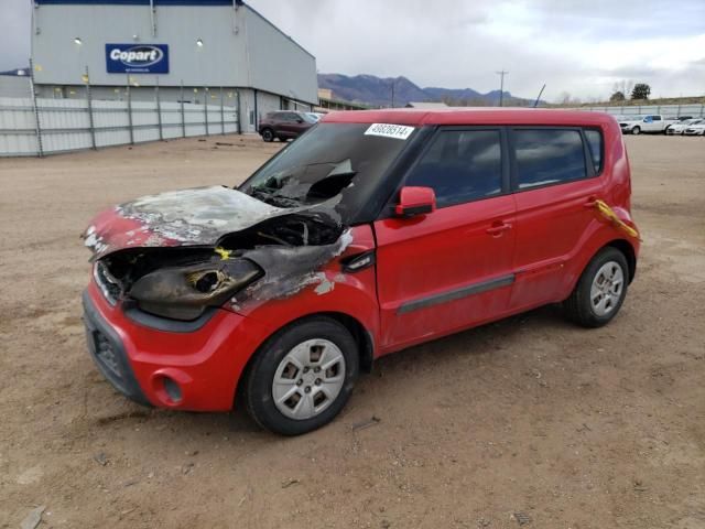 2013 KIA Soul