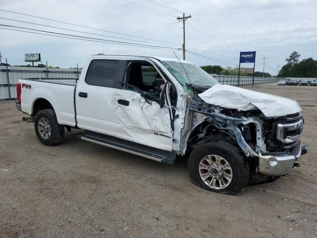 2022 Ford F250 Super Duty