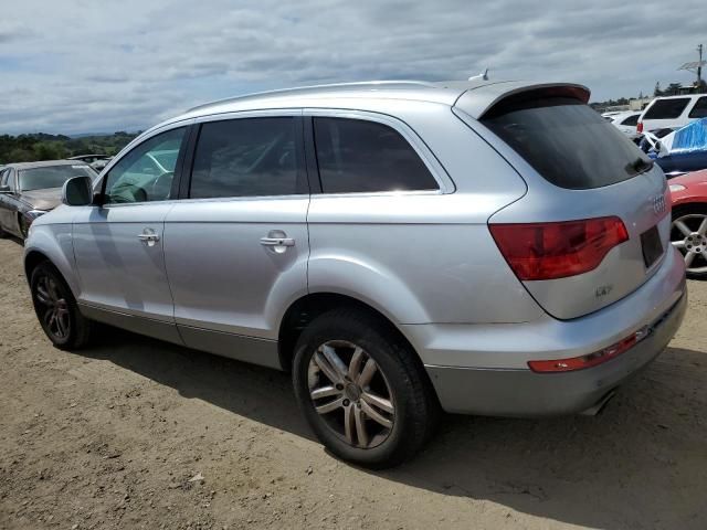 2007 Audi Q7 4.2 Quattro