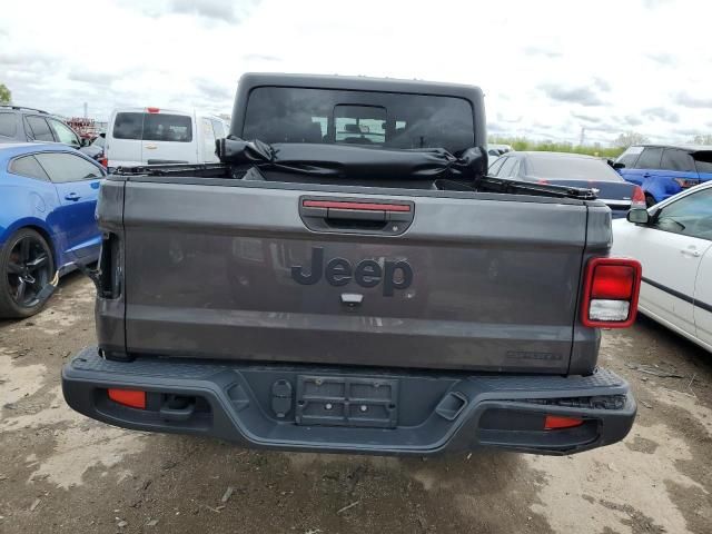 2020 Jeep Gladiator Sport