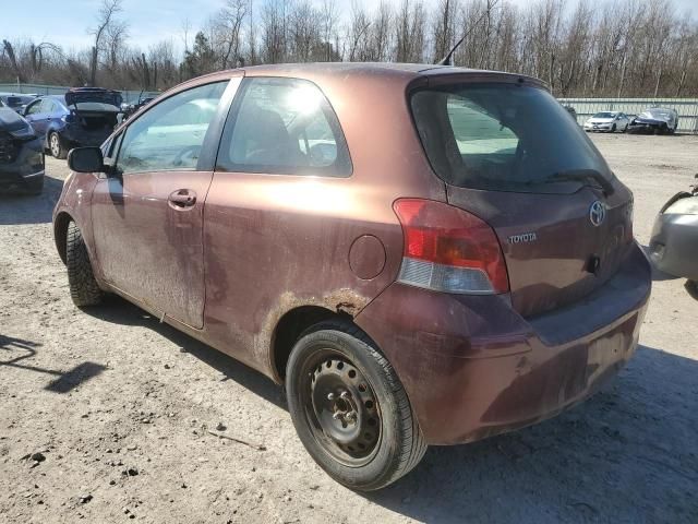 2010 Toyota Yaris