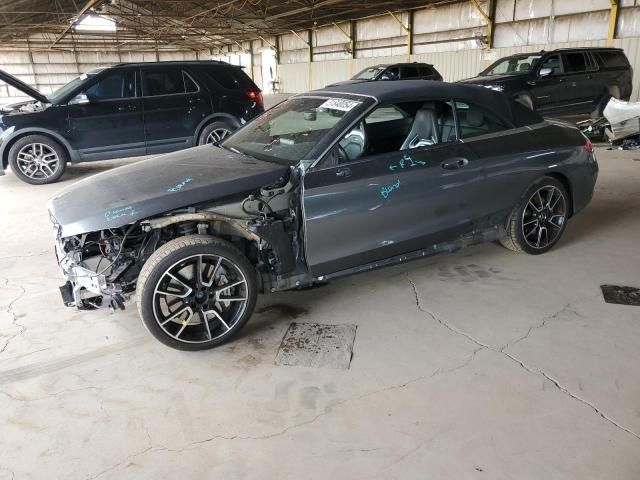 2017 Mercedes-Benz C 43 4matic AMG