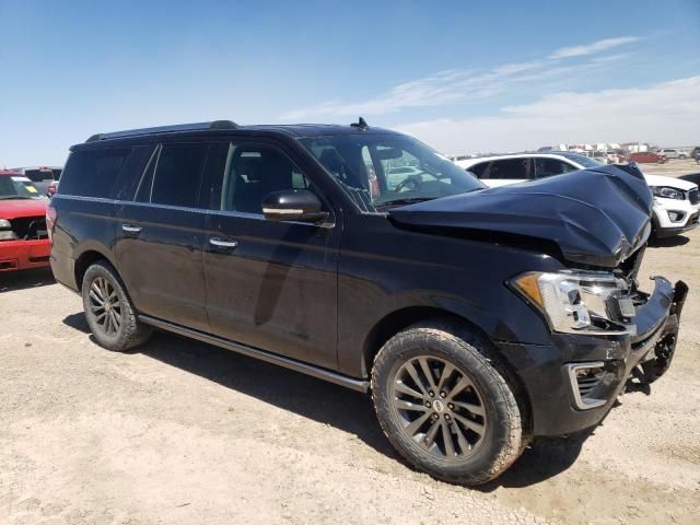 2019 Ford Expedition Max Limited