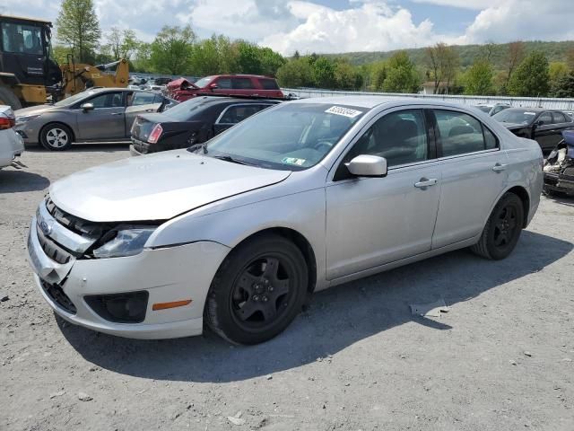 2010 Ford Fusion SE