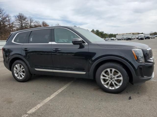 2020 KIA Telluride LX