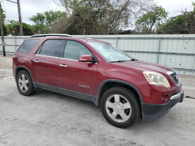 2008 GMC Acadia SLT-1