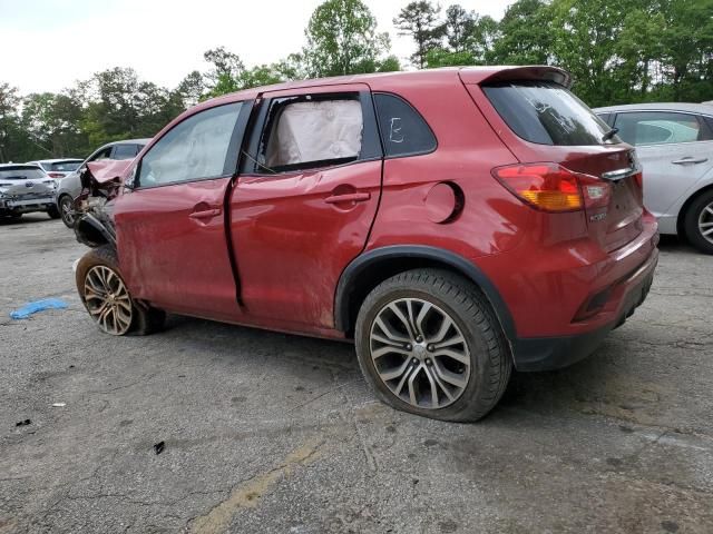 2018 Mitsubishi Outlander Sport ES