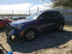 2021 KIA Seltos EX en venta en Seaford, DE