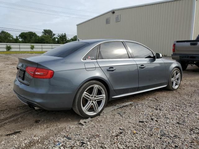 2014 Audi S4 Prestige