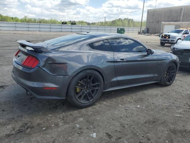 2017 Ford Mustang GT