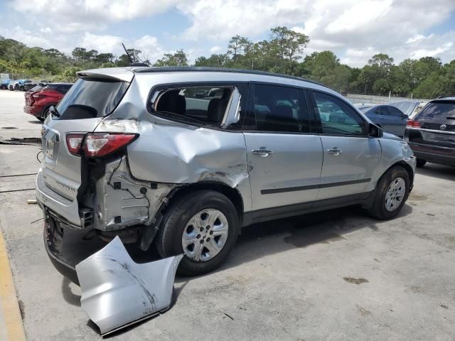 2016 Chevrolet Traverse LS