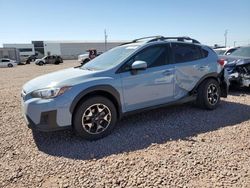 Subaru salvage cars for sale: 2019 Subaru Crosstrek Premium