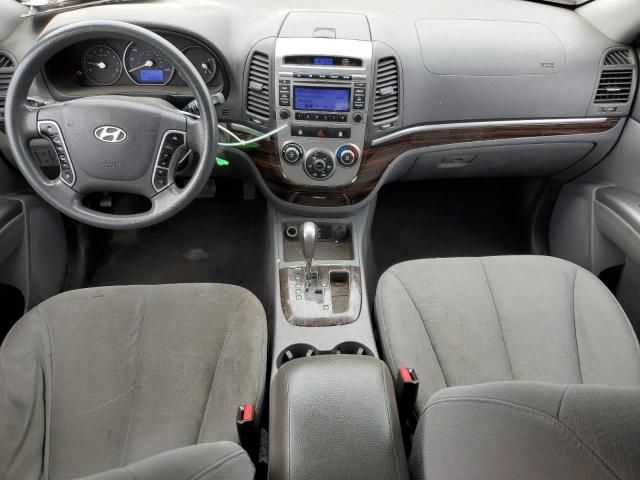 2010 Hyundai Santa FE GLS