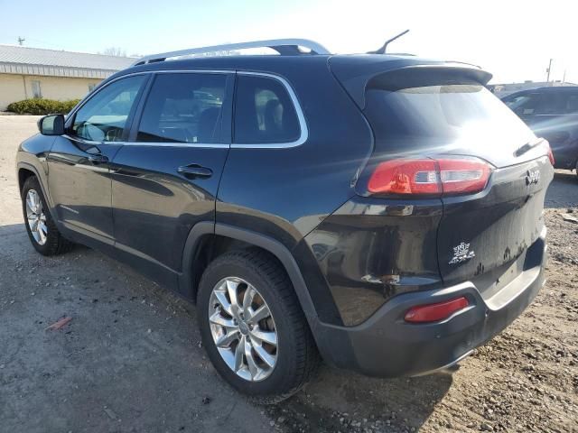 2014 Jeep Cherokee Limited