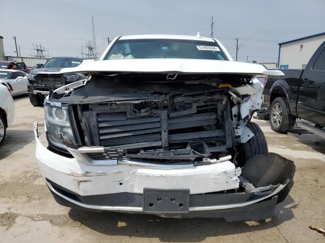 2018 Chevrolet Suburban K1500 LT