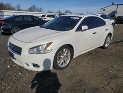 2013 Nissan Maxima S for sale in Windsor, NJ