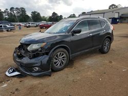 Nissan salvage cars for sale: 2016 Nissan Rogue S