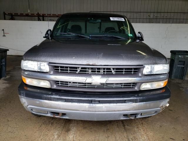 2000 Chevrolet Silverado K1500