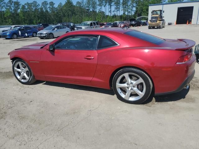 2015 Chevrolet Camaro 2SS