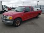 2004 Ford F-150 Heritage Classic