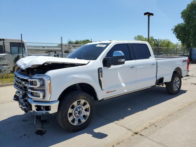 2023 Ford F350 Super Duty