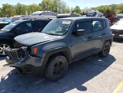 2018 Jeep Renegade Sport en venta en Rogersville, MO