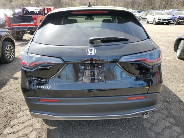 2024 Honda HR-V Sport