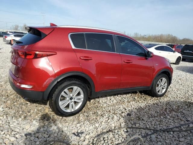 2018 KIA Sportage LX