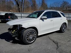 Mercedes-Benz gle 350 4matic salvage cars for sale: 2021 Mercedes-Benz GLE 350 4matic