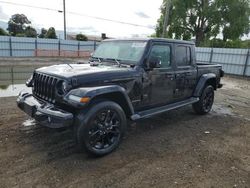 2023 Jeep Gladiator Overland en venta en San Martin, CA