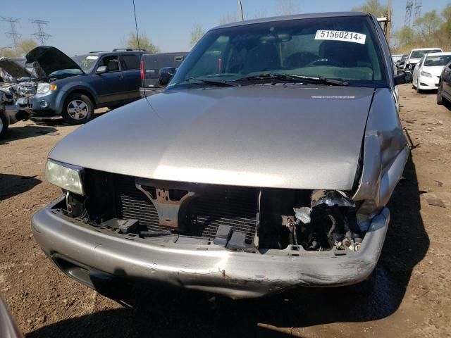 2000 Chevrolet S Truck S10