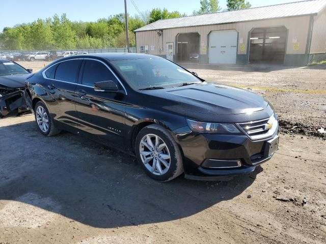 2016 Chevrolet Impala LT