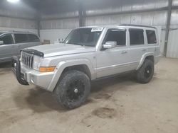 Jeep Commander Limited salvage cars for sale: 2010 Jeep Commander Limited