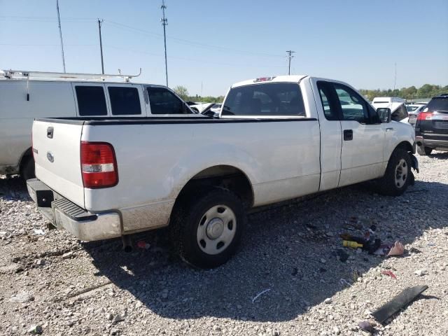 2005 Ford F150