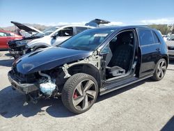 Volkswagen GTI Vehiculos salvage en venta: 2020 Volkswagen GTI S