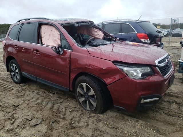 2017 Subaru Forester 2.5I Limited