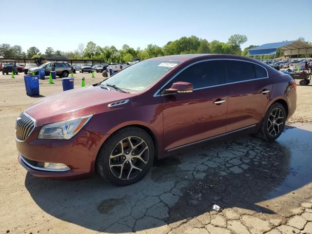 2016 Buick Lacrosse Sport Touring