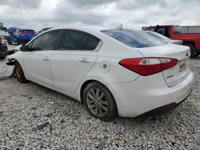 2014 KIA Forte EX