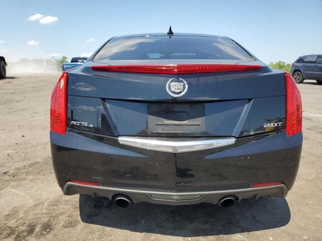 2013 Cadillac ATS