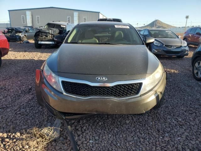 2013 KIA Optima EX