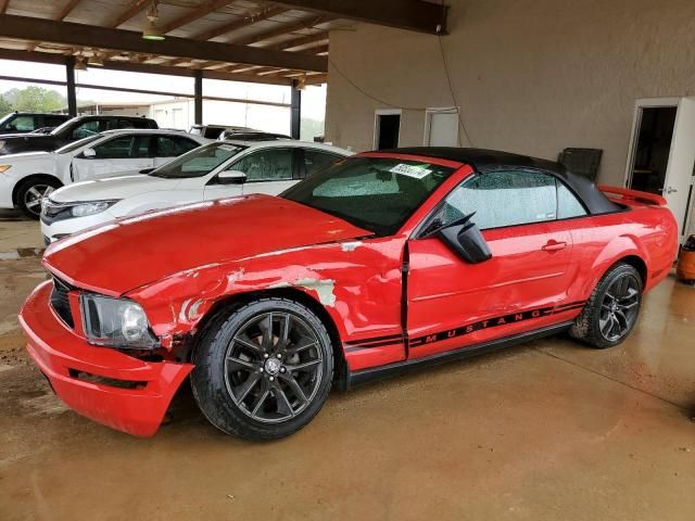 2005 Ford Mustang