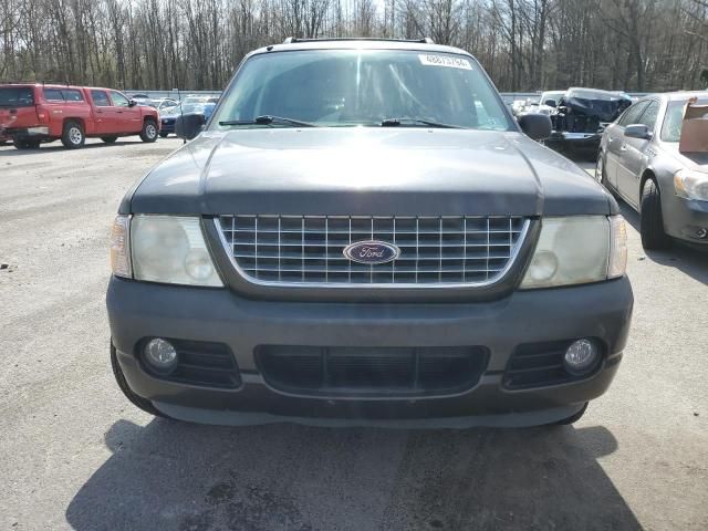 2005 Ford Explorer XLT