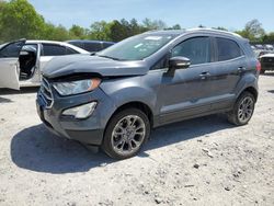 2018 Ford Ecosport Titanium for sale in Madisonville, TN