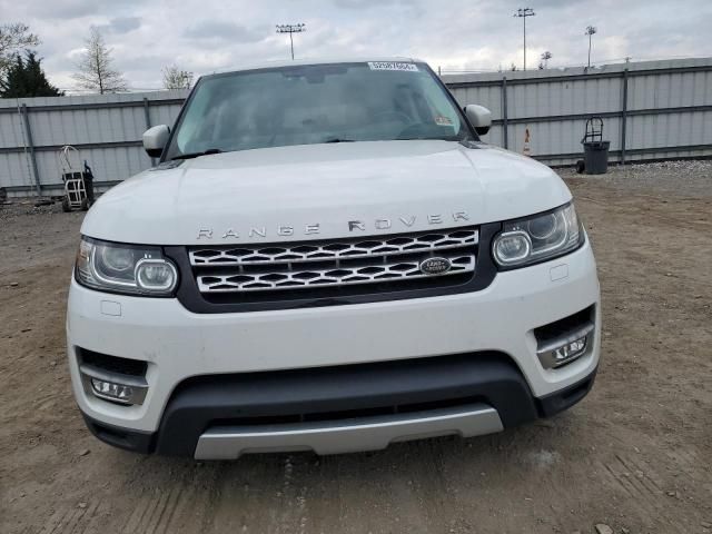 2015 Land Rover Range Rover Sport SC