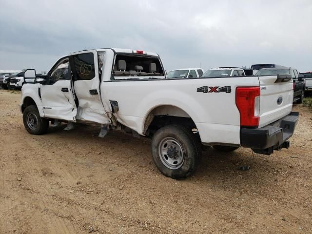 2019 Ford F350 Super Duty